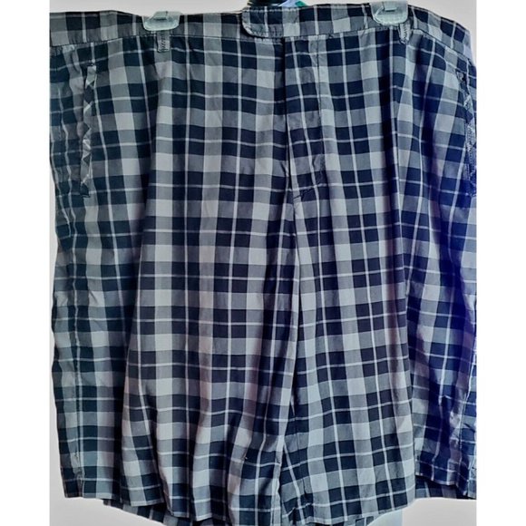 Ashworth Other - Ashworth Black and White Checkered Men's Shorts